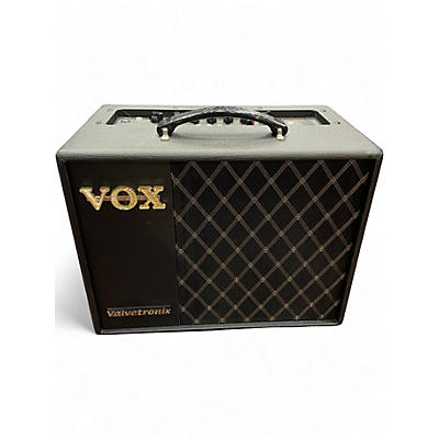 Used VOX Valvetronix VT20X 20W 1x8 Guitar Combo Amp
