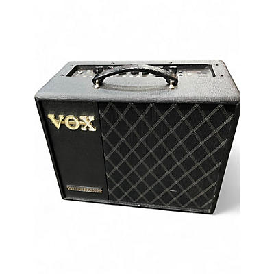 Used VOX Valvetronix VT20X 20W 1x8 Guitar Combo Amp