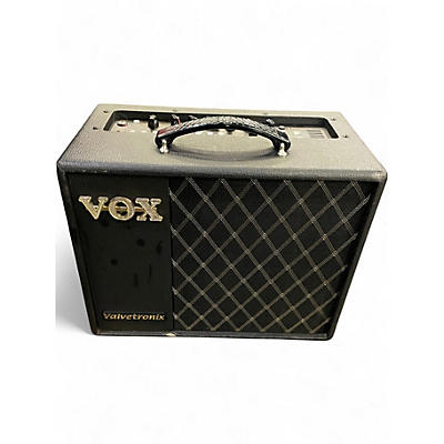 Used VOX Valvetronix VT20X 20W 1x8 Guitar Combo Amp