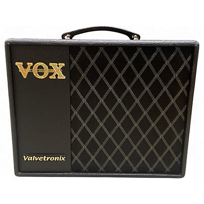 Used VOX Valvetronix VT20X 20W 1x8 Guitar Combo Amp