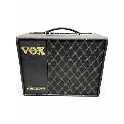 Used VOX Valvetronix VT20X 20W 1x8 Guitar Combo Amp