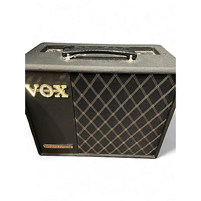 Used VOX Valvetronix VT20X 20W 1x8 Guitar Combo Amp