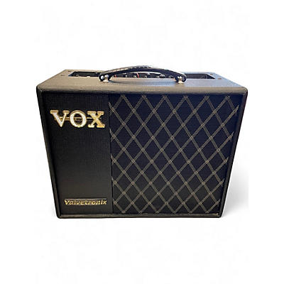 Used VOX Valvetronix VT20X 20W 1x8 Guitar Combo Amp