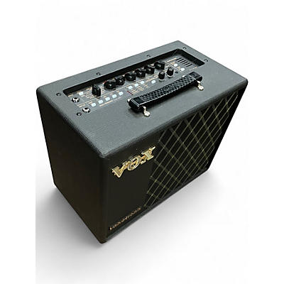 Used VOX Valvetronix VT20X 20W 1x8 Guitar Combo Amp