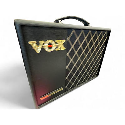 Used VOX Valvetronix VT20X 20W 1x8 Guitar Combo Amp