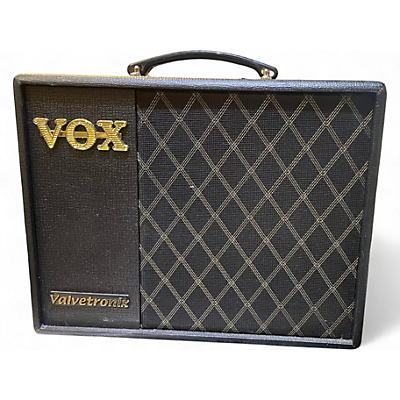 Used VOX Valvetronix VT20X 20W 1x8 Guitar Combo Amp
