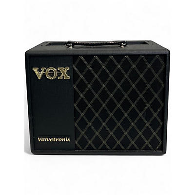 Used VOX Valvetronix VT20X 20W 1x8 Guitar Combo Amp