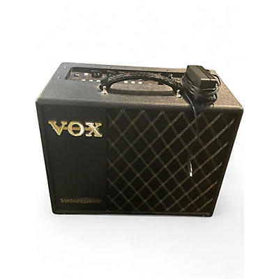 Used VOX Valvetronix VT20X 20W 1x8 Guitar Combo Amp