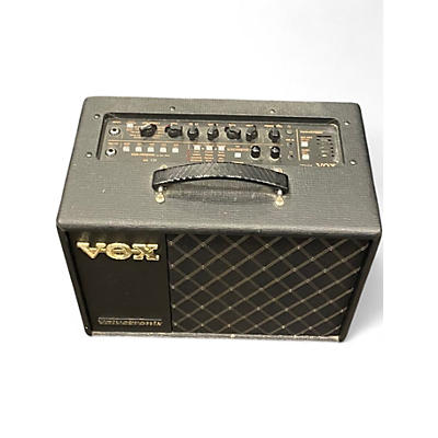 Used VOX Valvetronix VT20X 20W 1x8 Guitar Combo Amp