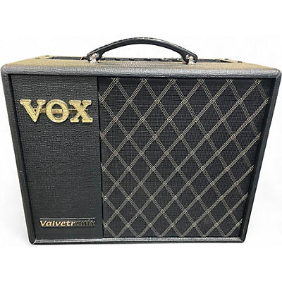 Used VOX Valvetronix VT20X 20W 1x8 Guitar Combo Amp