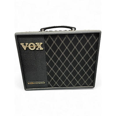 Used VOX Valvetronix VT20X 20W 1x8 Guitar Combo Amp