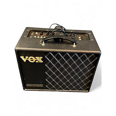 Used VOX Valvetronix VT20X 20W 1x8 Guitar Combo Amp