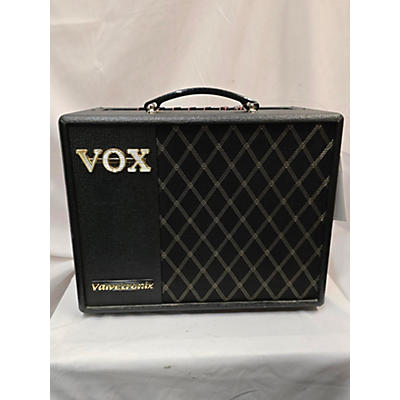 VOX Used  VOX Valvetronix VT20X 20W 1x8