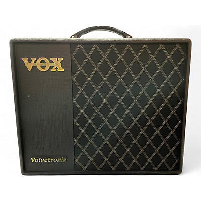 Used VOX Valvetronix VT40X 1x10 Guitar Combo Amp