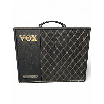 Used VOX Valvetronix VT40X 40W 1x10 Guitar Combo Amp