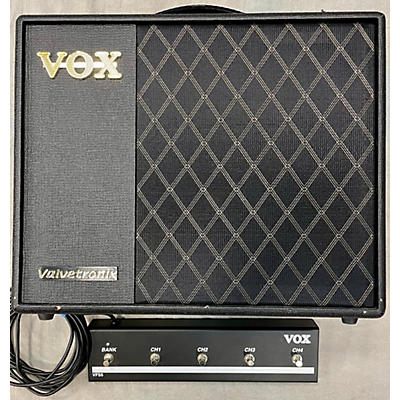 VOX Used VOX Valvetronix VT40X Guitar Combo Amp