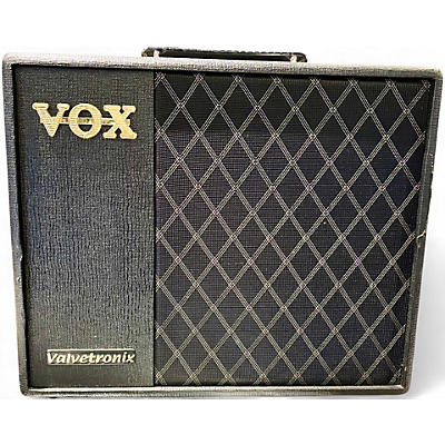 VOX Used VOX Valvetronix VT40X Guitar Combo Amp