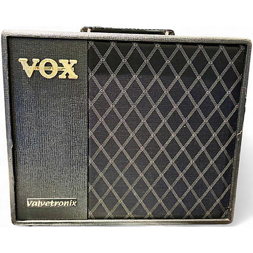 Used VOX Valvetronix VT40X Guitar Combo Amp