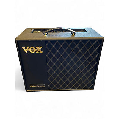 Used VOX Valvetronix VT40X Guitar Combo Amp