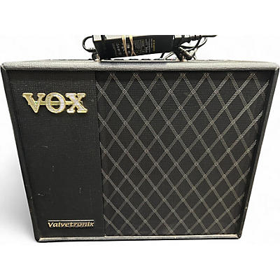 Used VOX Valvetronix VT40X Guitar Combo Amp