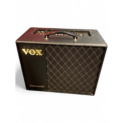 Used VOX Valvetronix VT40X Tube Guitar Combo Amp