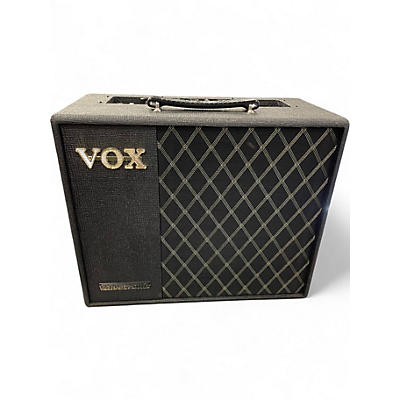 Used VOX Vt40x valvetronix Guitar Combo Amp