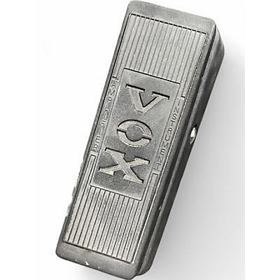 Used VOX WAH-WAH MODEL V845 Effect Pedal