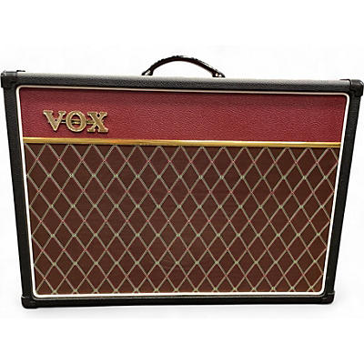 VOX Used VOX ac15c1 Tube Guitar Combo Amp