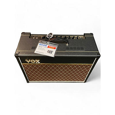 Used VOX ac15c1 Tube Guitar Combo Amp