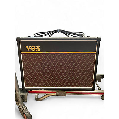 Used VOX ac15c1 Tube Guitar Combo Amp