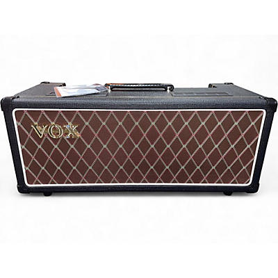 Used VOX ac15ch Tube Guitar Amp Head