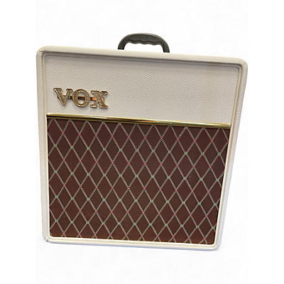 Used VOX ac4c1-12 Tube Guitar Combo Amp