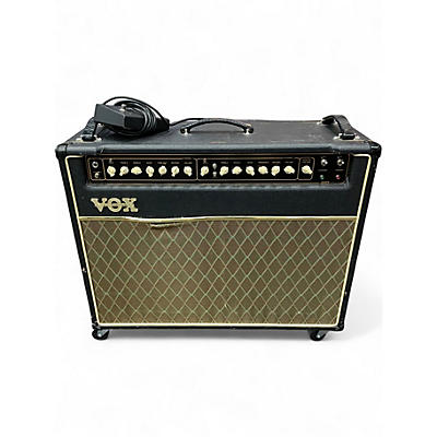 Used VOX ac50cp Tube Guitar Combo Amp