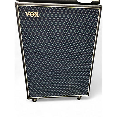 Used VOX ad412 Guitar Cabinet