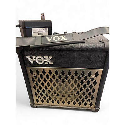 Used VOX da5 Battery Powered Amp