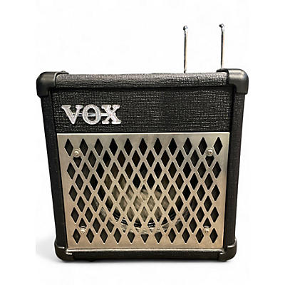 Used VOX da5 Battery Powered Amp