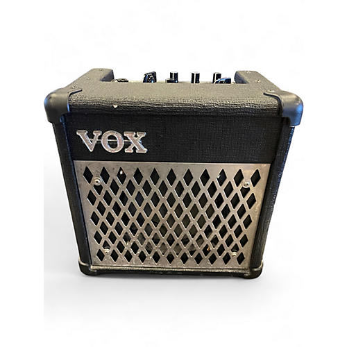 Used VOX da5 Guitar Power Amp