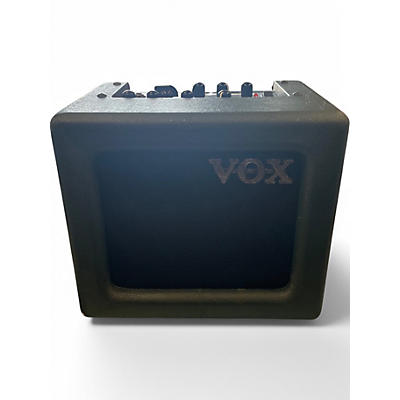 Used VOX mini 3 Solid State Guitar Amp Head