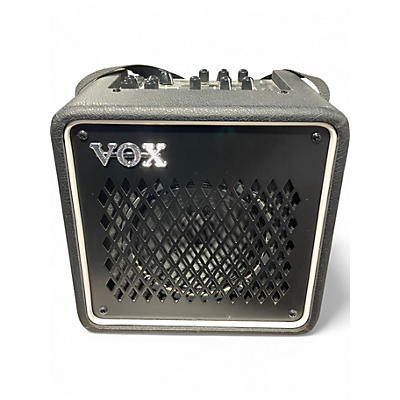 Used VOX mini go 10 Guitar Combo Amp