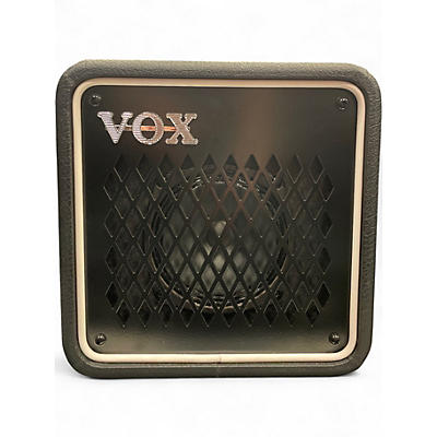 Used VOX mini go 3 Guitar Combo Amp