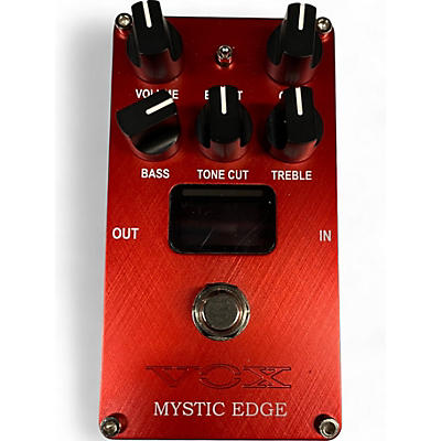 VOX Used VOX mystic edge Effect Pedal