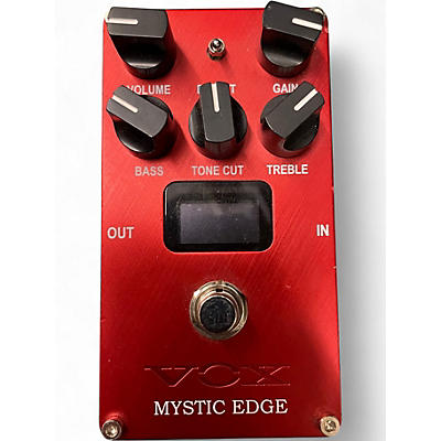 Used VOX mystic edge Effect Pedal