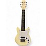 Used VOX sdc1 mini Vintage White Solid Body Electric Guitar Vintage White