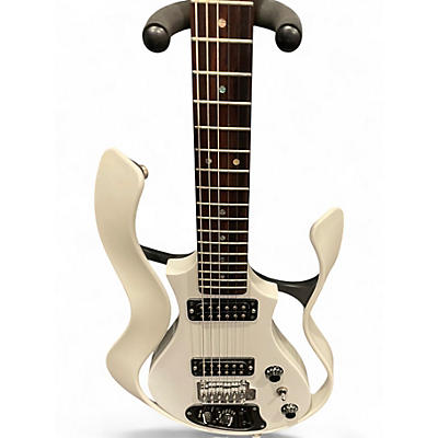 Used VOX starstream type 1 Alpine White Solid Body Electric Guitar