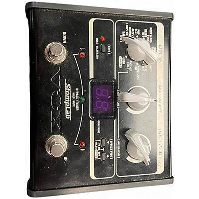 Used VOX stompLab Effect Processor