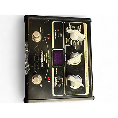 Used VOX stompLab Effect Processor
