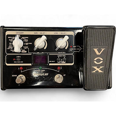 VOX Used VOX stompLab SL2G Effect Processor