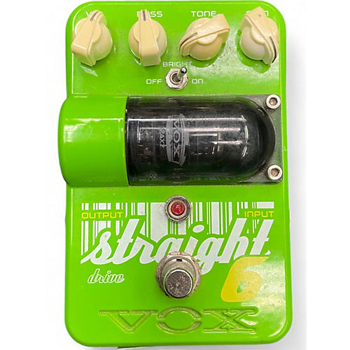 VOX Used VOX straight 6 Effect Pedal