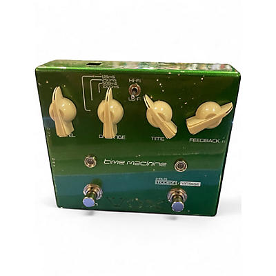 Used VOX time machine Effect Pedal