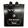Used VOX tone bender Effect Pedal